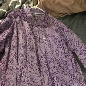 Cinch men’s western shirt long sleeve